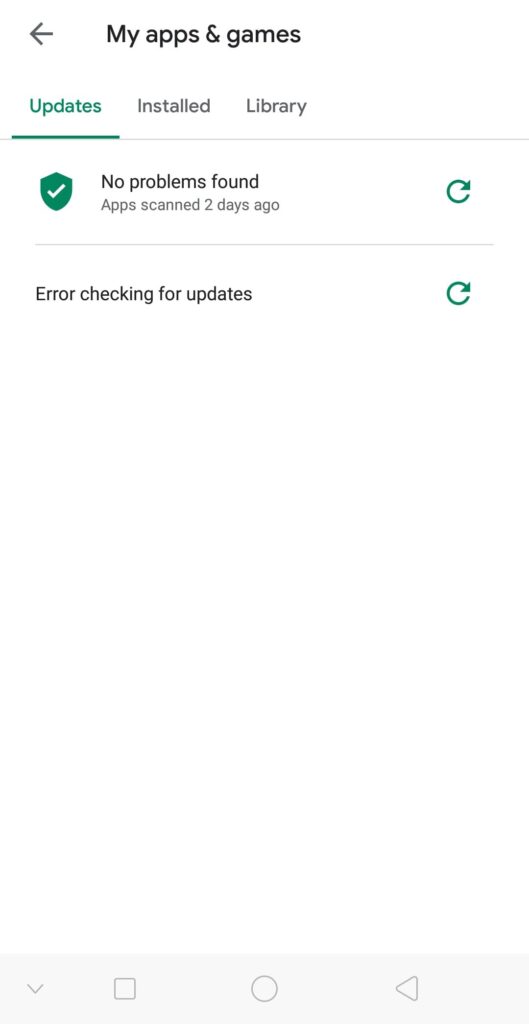 Img 20190927 134837 1 | Playstore Bug Now Fixed