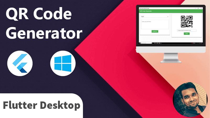 Qr Code Generator Windows App In Flutter Desktop (Technical Preview)_800X450-Min-Min