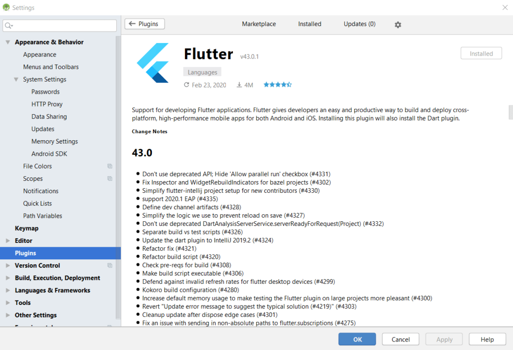 Flutter_Plugin