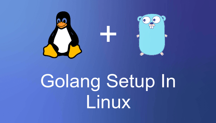 Golang Linux