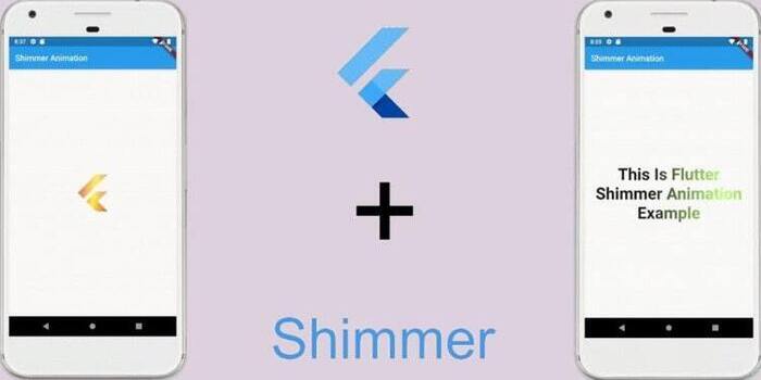 Shimmer Effect 700X350