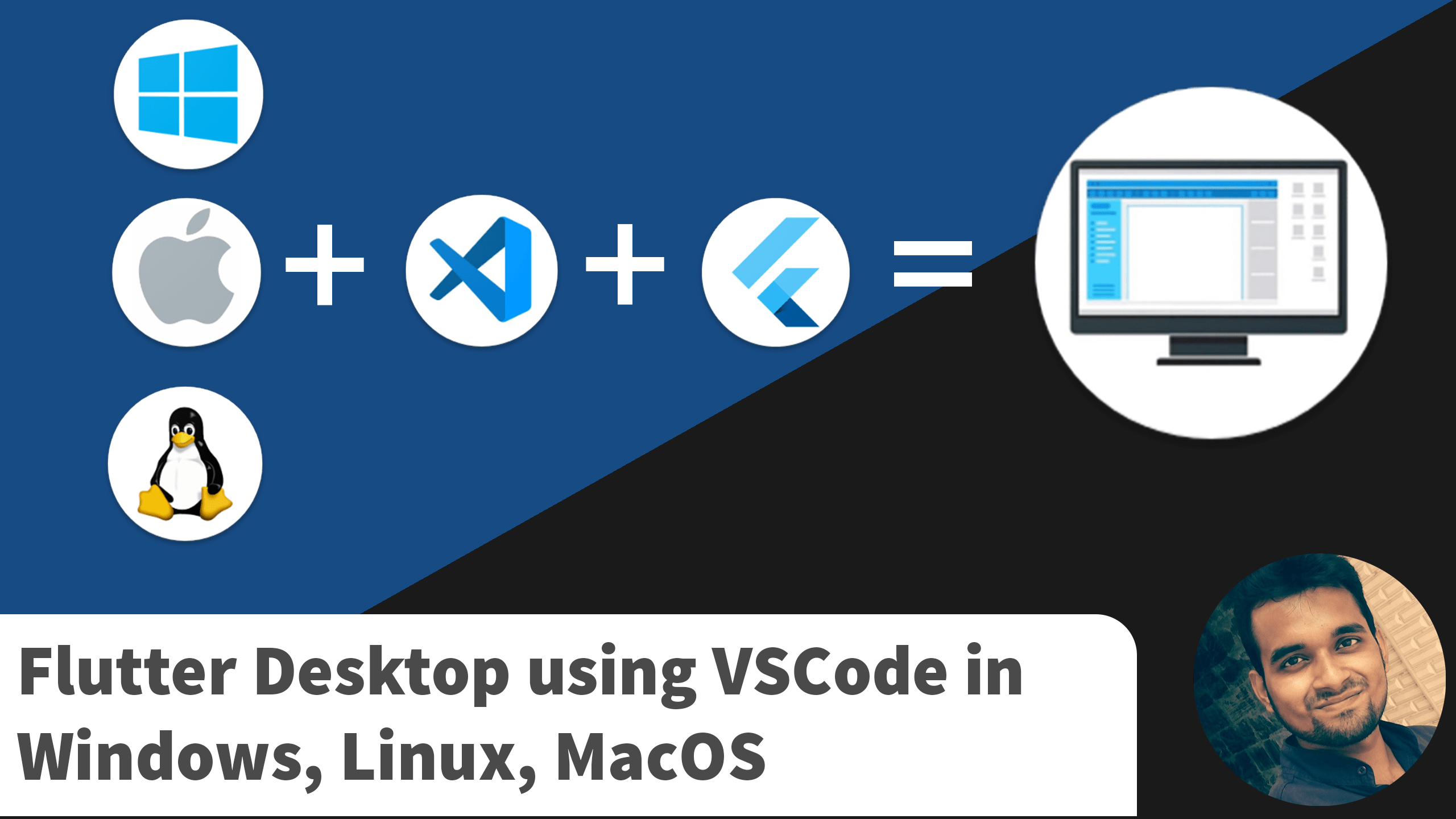 [UPDATED] Setup Flutter Desktop on Windows, Linux, macOS using VSCode and Build and Release – Flutter Tutorial