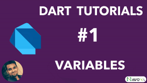 Variables In Dart Programming Language