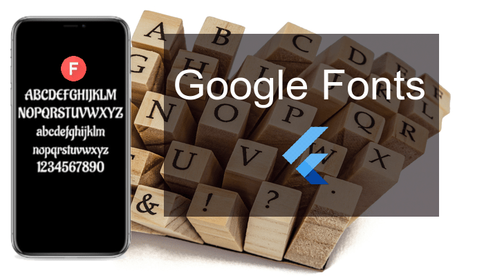 Google Fonts 700X400