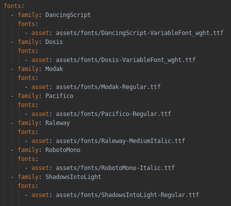 Screenshot From 2020 05 05 20 14 29 | Flutter Custom Font