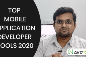 TOP MOBILE APPLICATION DEVELOPER TOOLS 2020 TOP MOBILE APPLICATION DEVELOPER TOOLS 2020