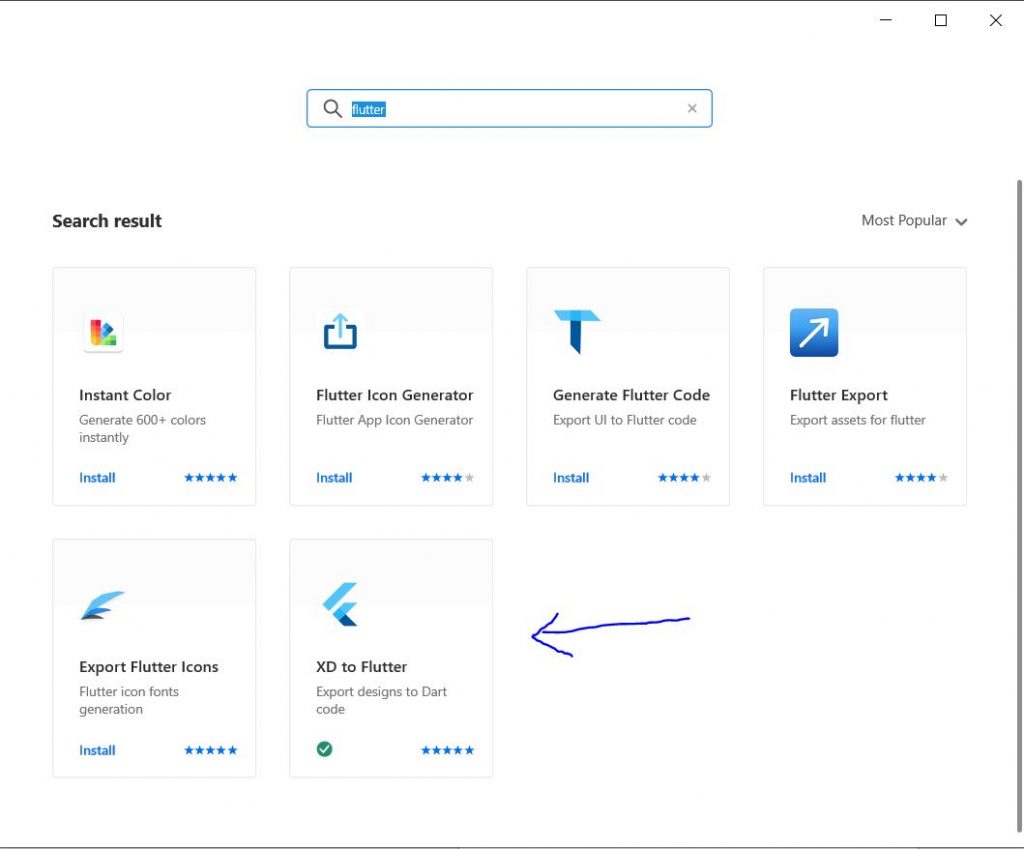 Flutterplugin