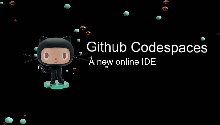 Github Codespaces 700X400