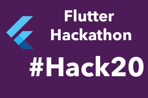 International Flutter Hackathon 2020 #Hack20 | Navoki