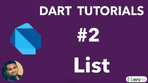 List In Dart Programming Language
