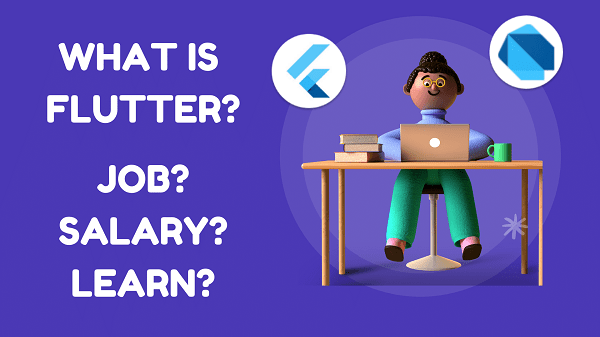 What is Flutter and why you should learn it? | Navoki