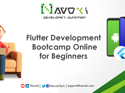 Flutter App Development Course Online