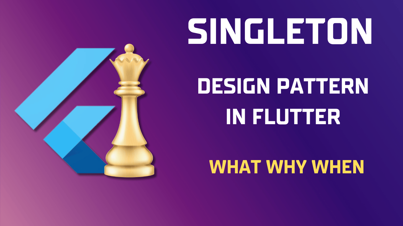 singleton design pattern